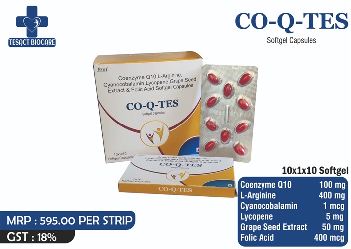 CO-Q TES